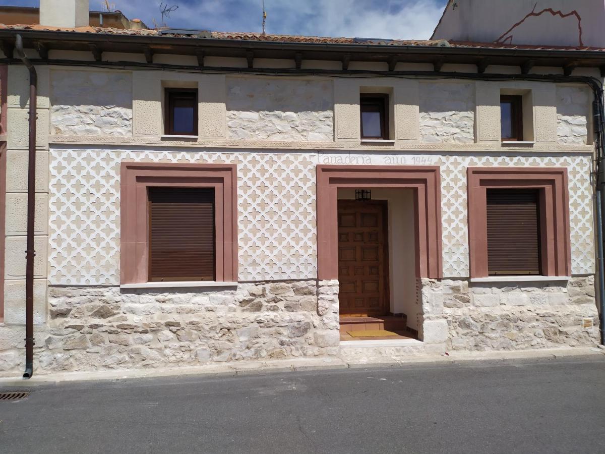 Casa Rural Las Cotarras Sanchonuno Exterior photo