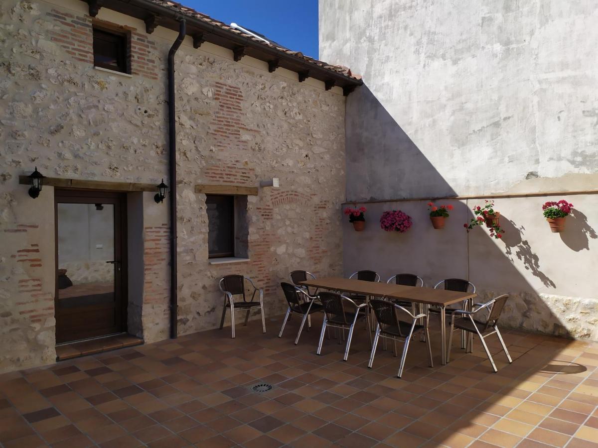 Casa Rural Las Cotarras Sanchonuno Exterior photo